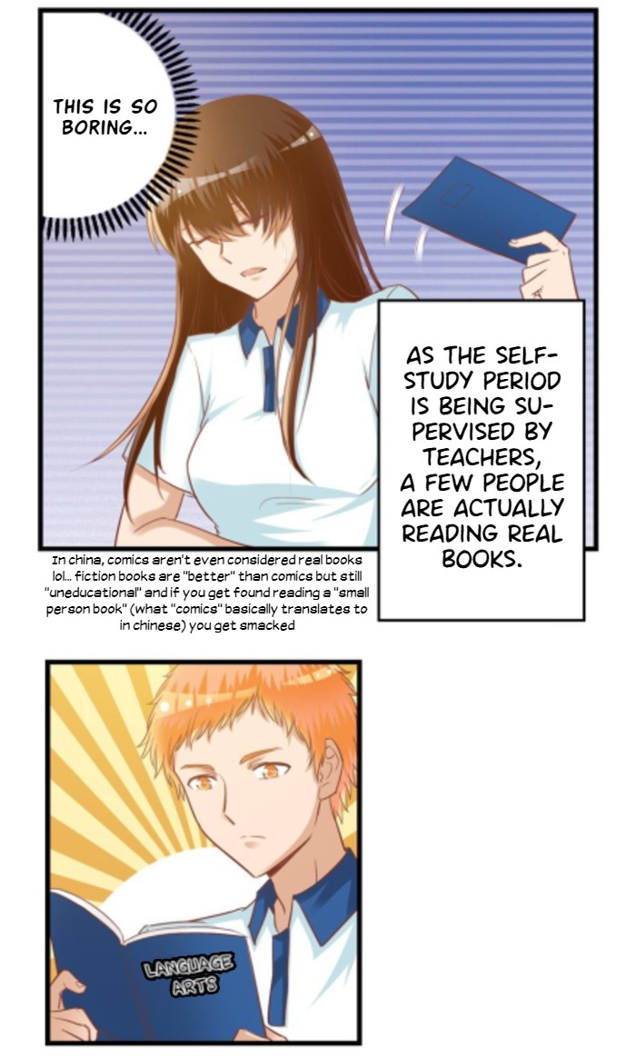 I Am My Wife Chapter 70 - Picture 3