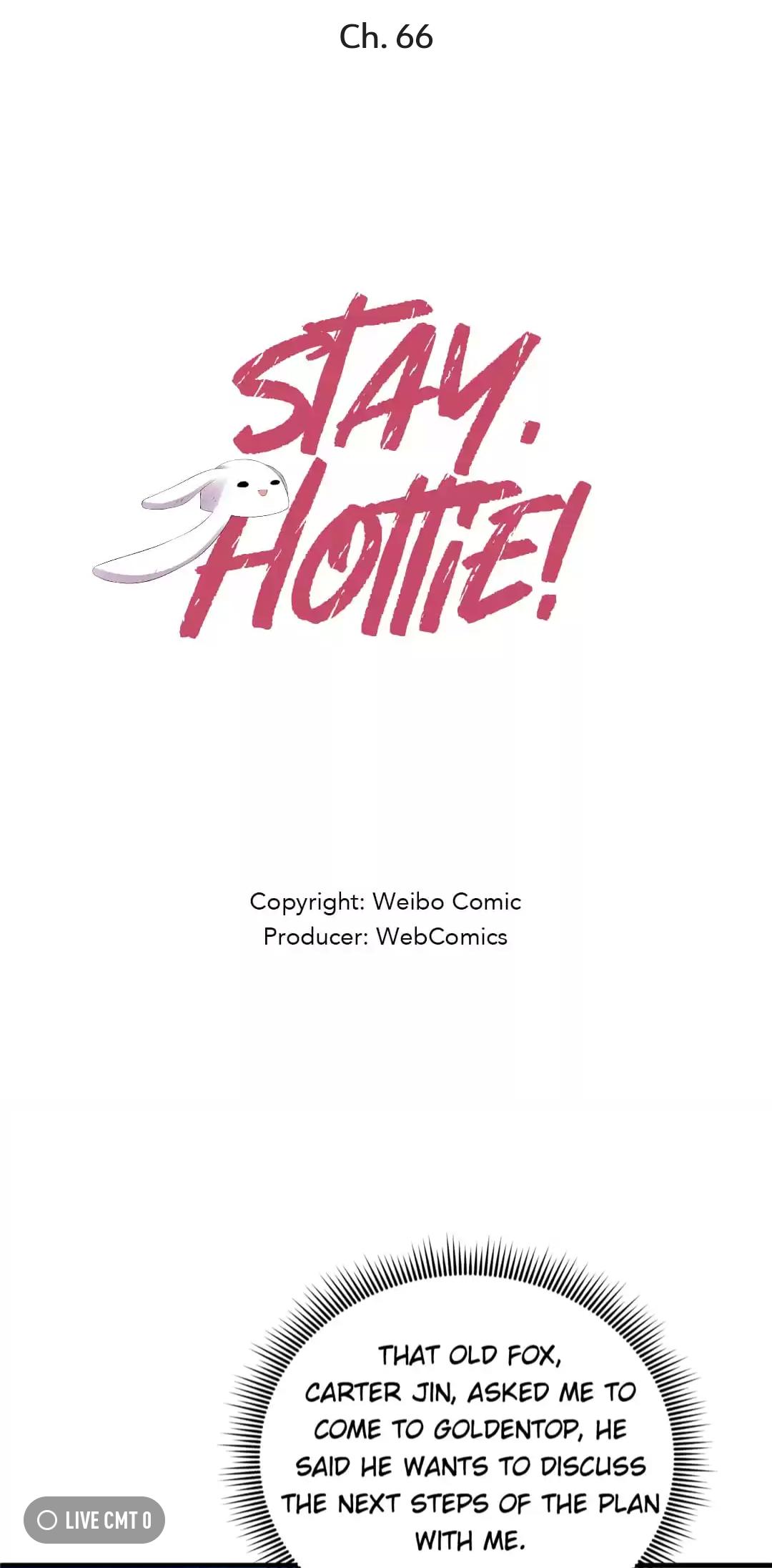 Stay, Hottie! - Page 1