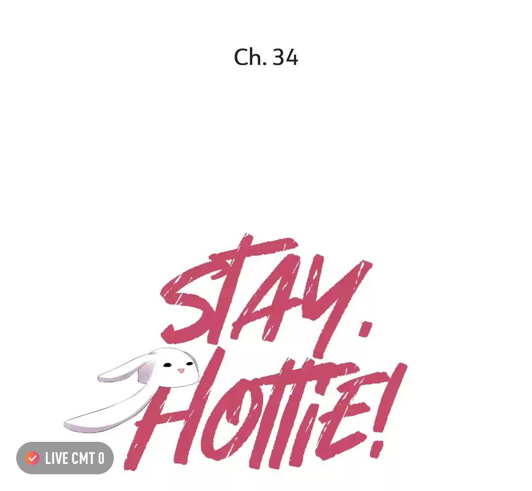 Stay, Hottie! - Page 1