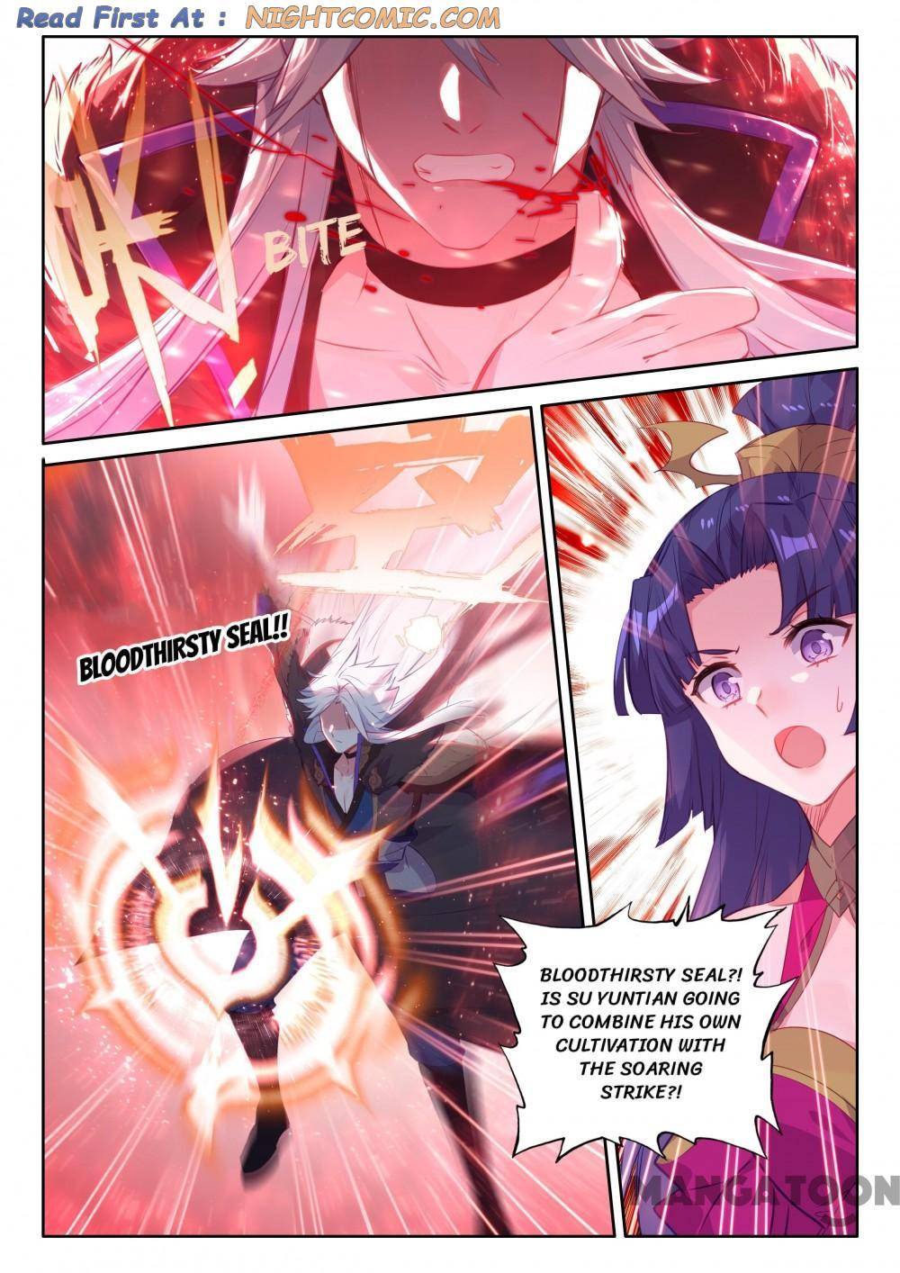 The Great Deity Chapter 233 - Picture 2