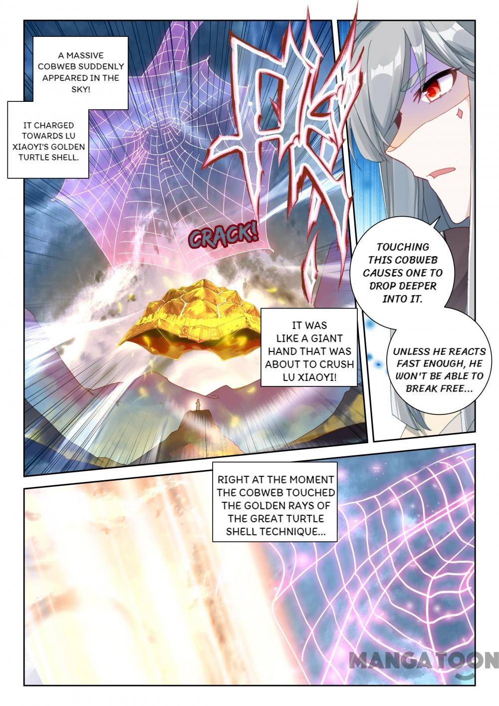 The Great Deity Chapter 224 - Picture 2