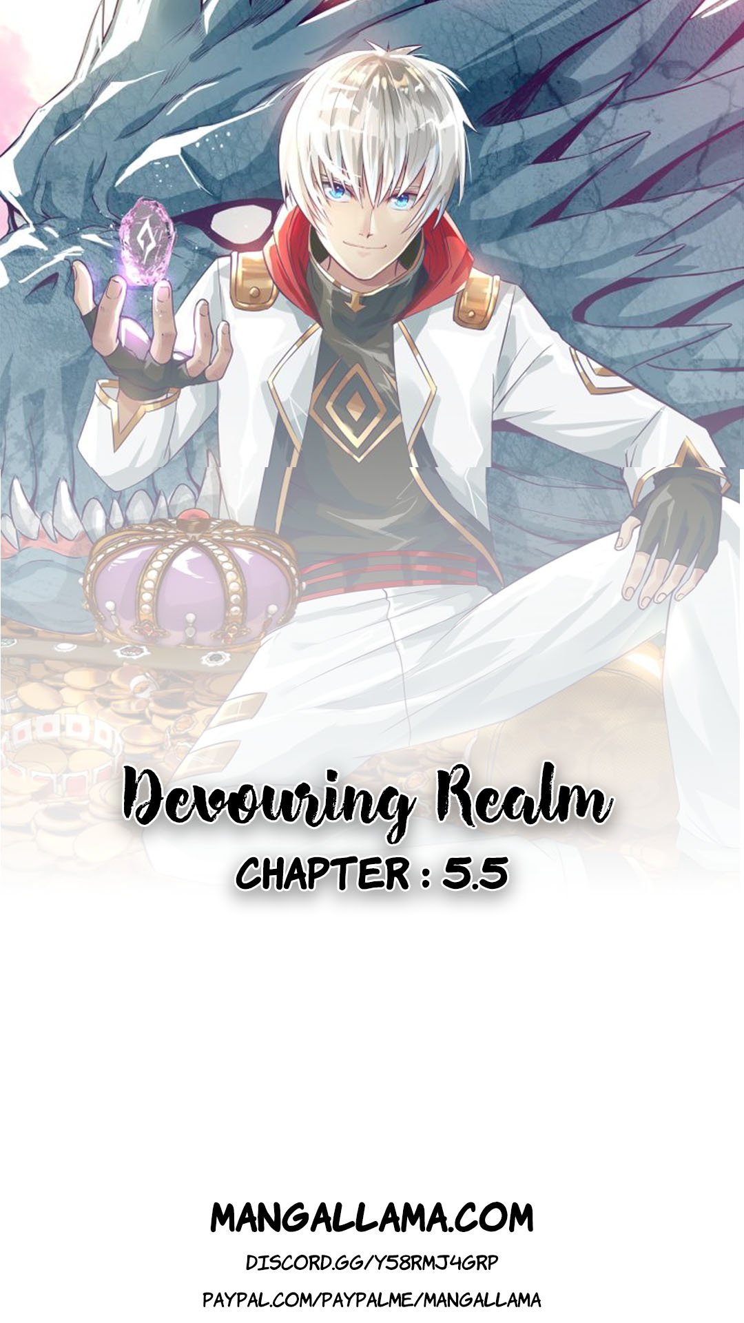 Devouring Realm Chapter 5.5 - Picture 1