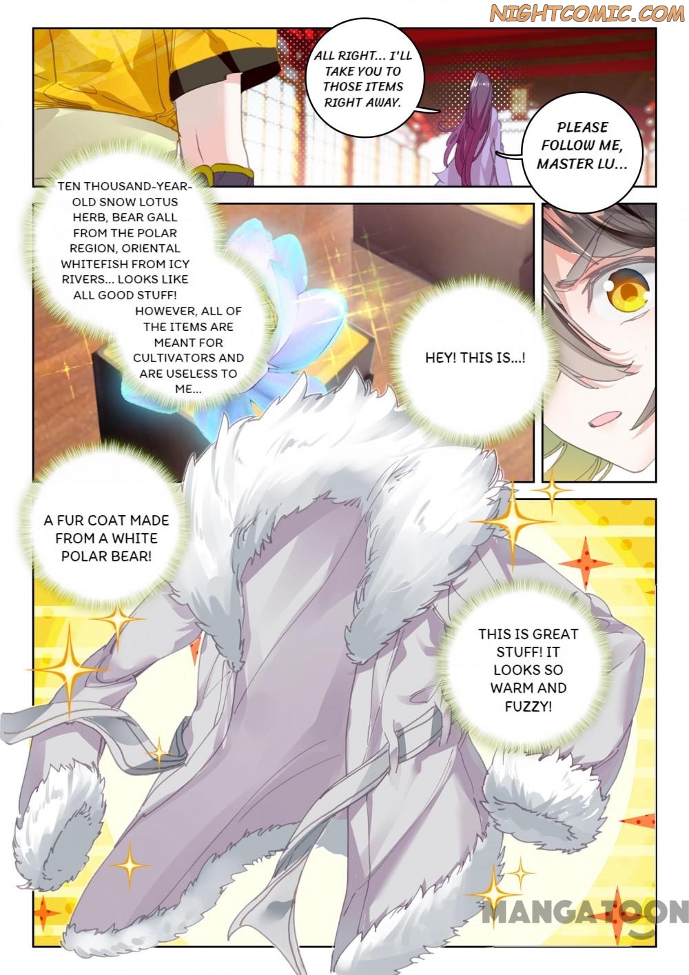 The Great Deity Chapter 74 - Picture 1