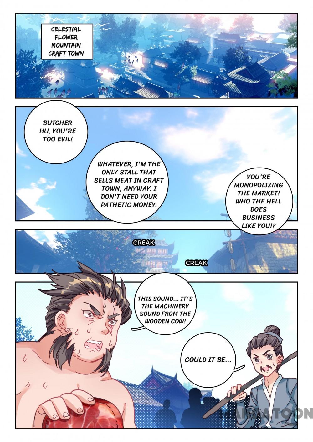 The Great Deity Chapter 67 - Picture 2