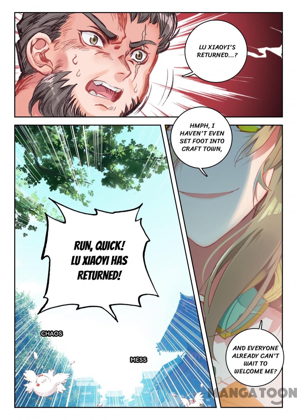The Great Deity Chapter 67 - Picture 3