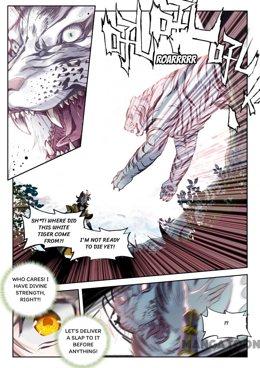 The Great Deity Chapter 59 - Picture 1