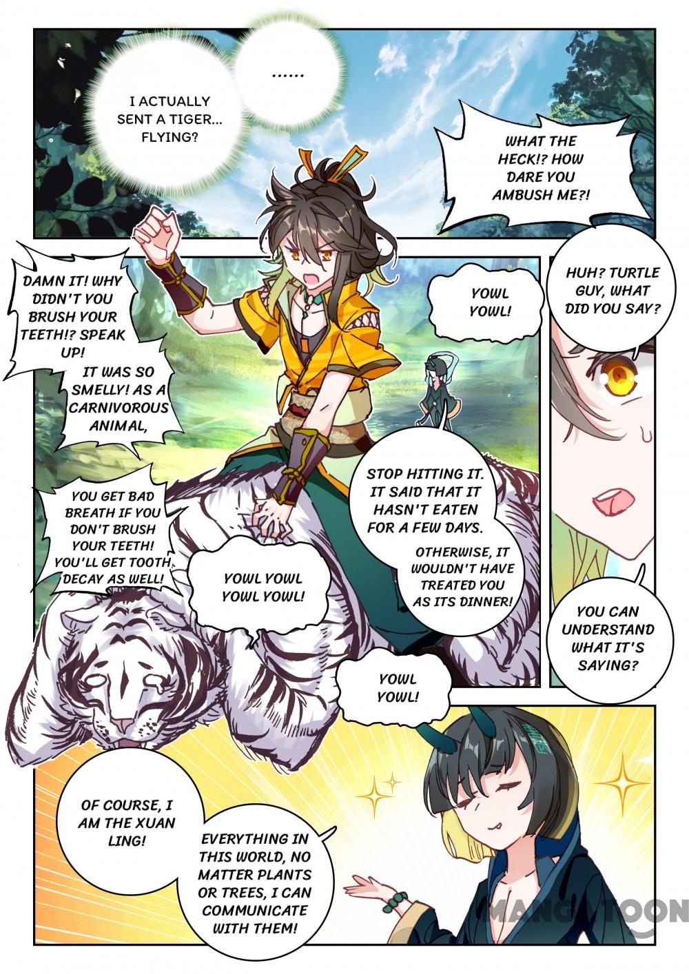 The Great Deity Chapter 59 - Picture 2