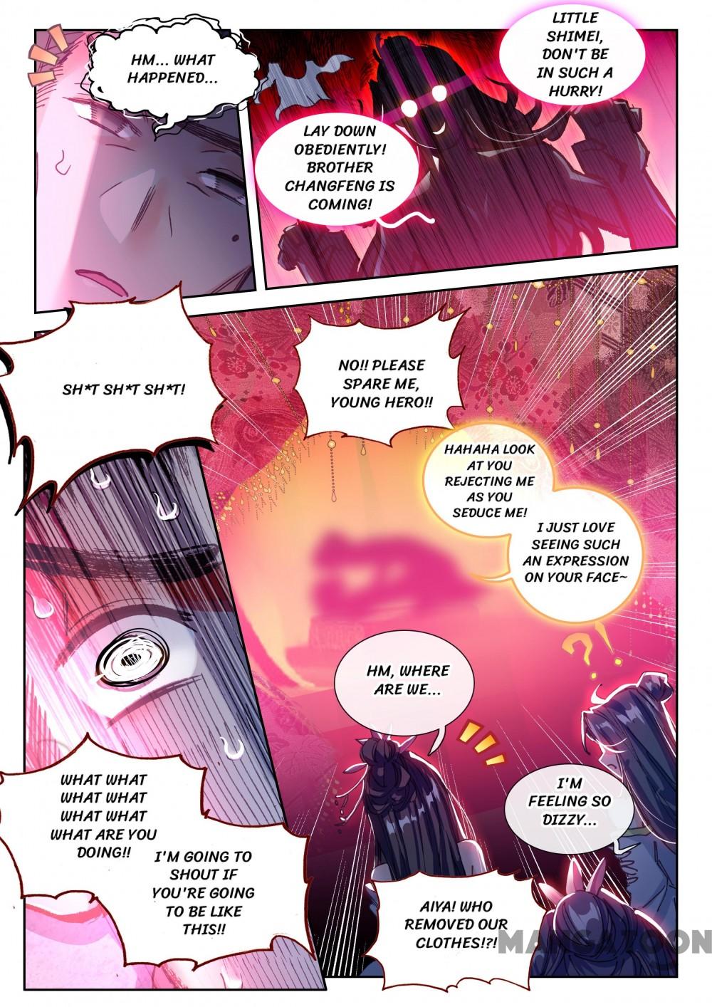 The Great Deity Chapter 56 - Picture 1