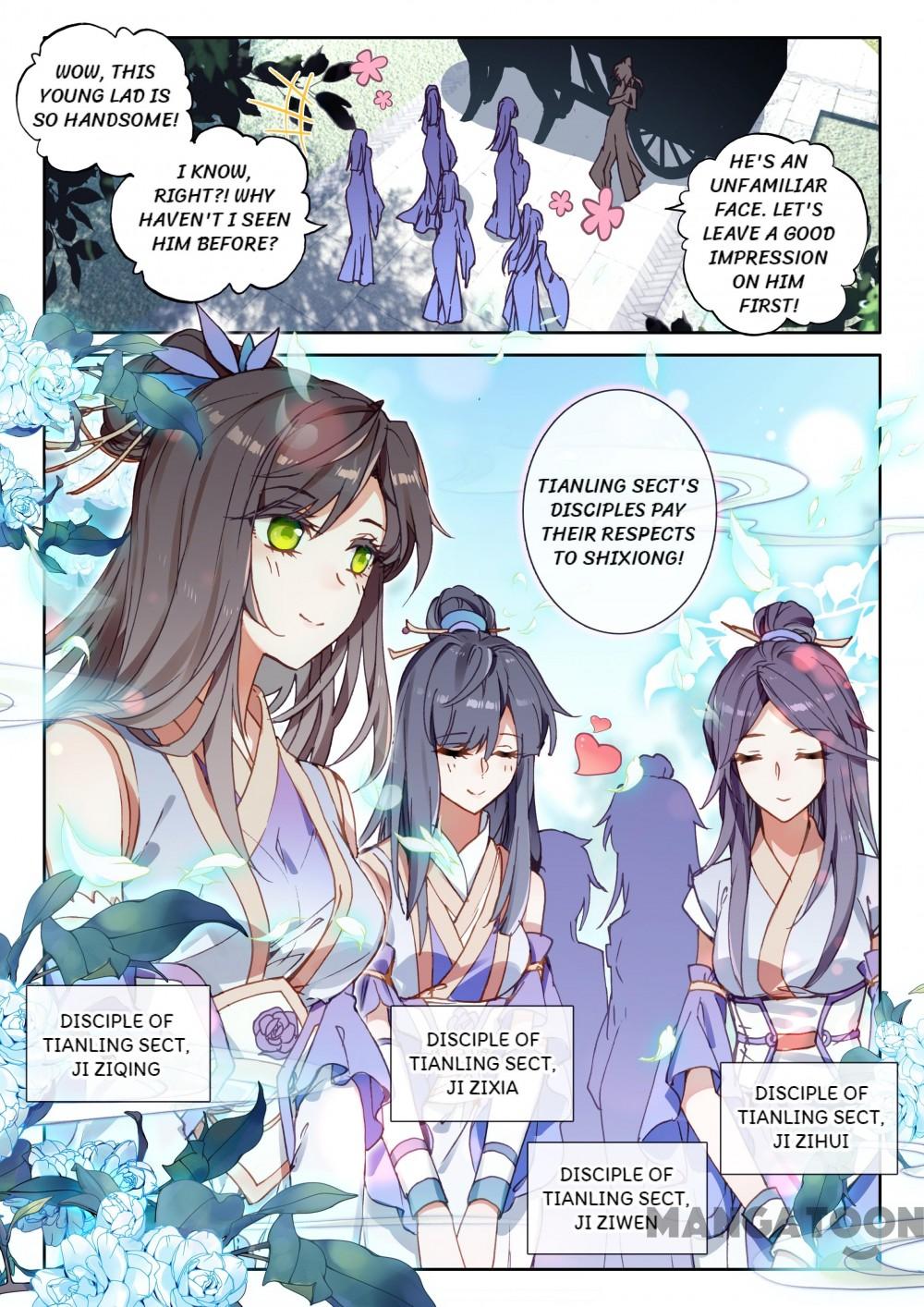 The Great Deity Chapter 51 - Picture 2