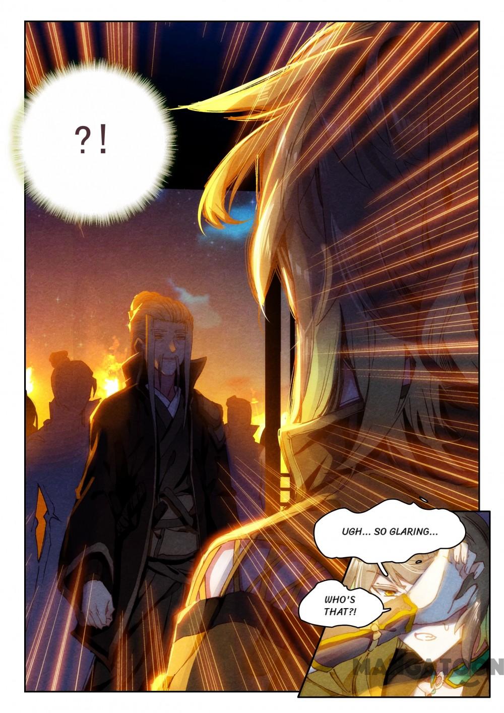 The Great Deity Chapter 34 - Picture 1