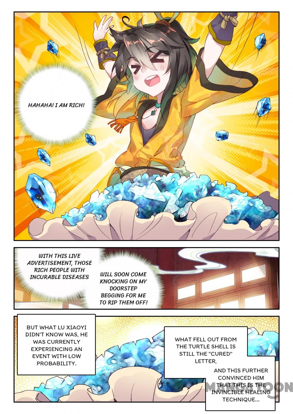 The Great Deity Chapter 24 - Picture 2