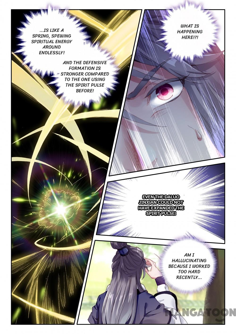 The Great Deity Chapter 23 - Picture 3