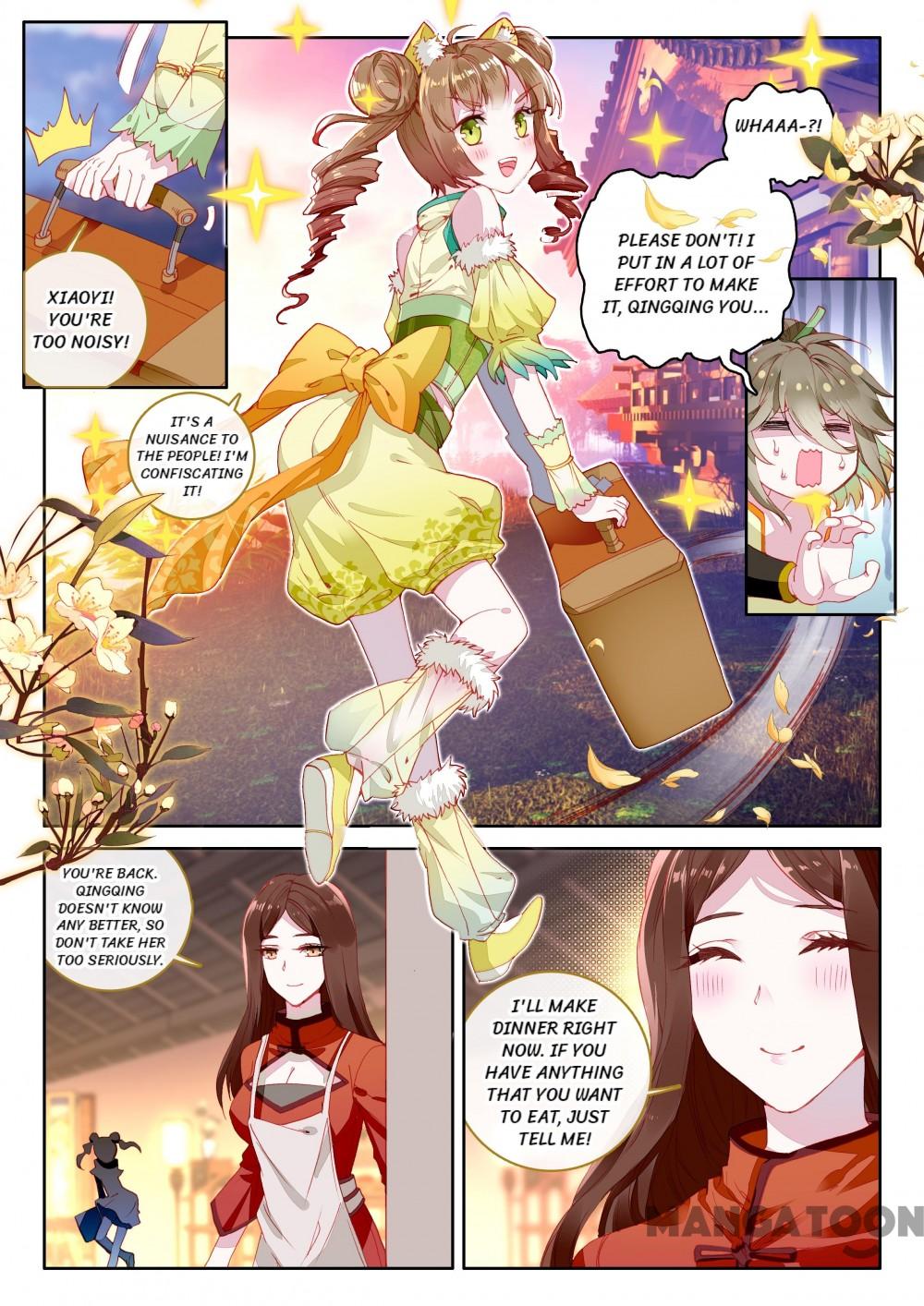 The Great Deity Chapter 4 - Picture 3