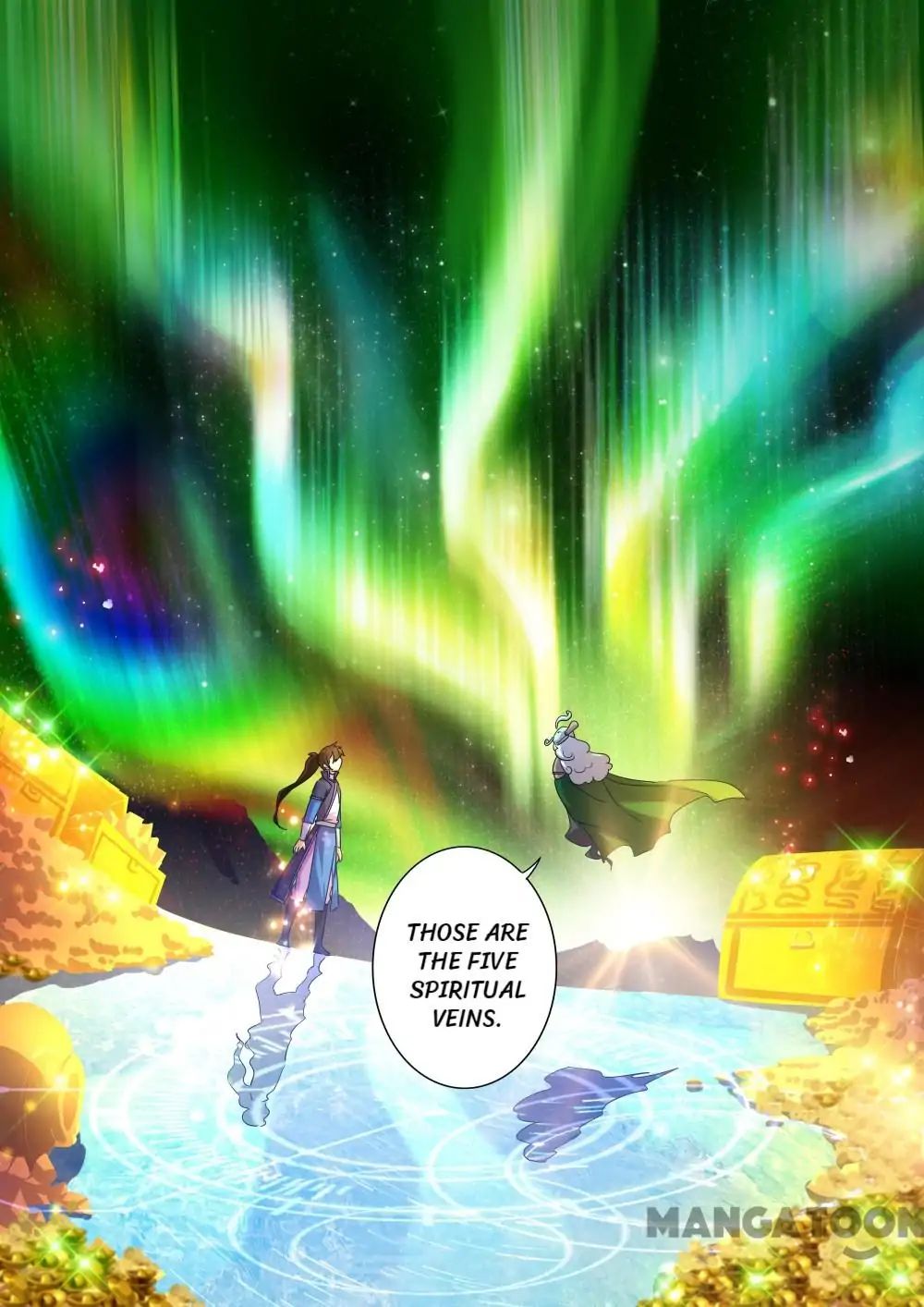 Spirit Sword Sovereign Chapter 254 - Picture 3