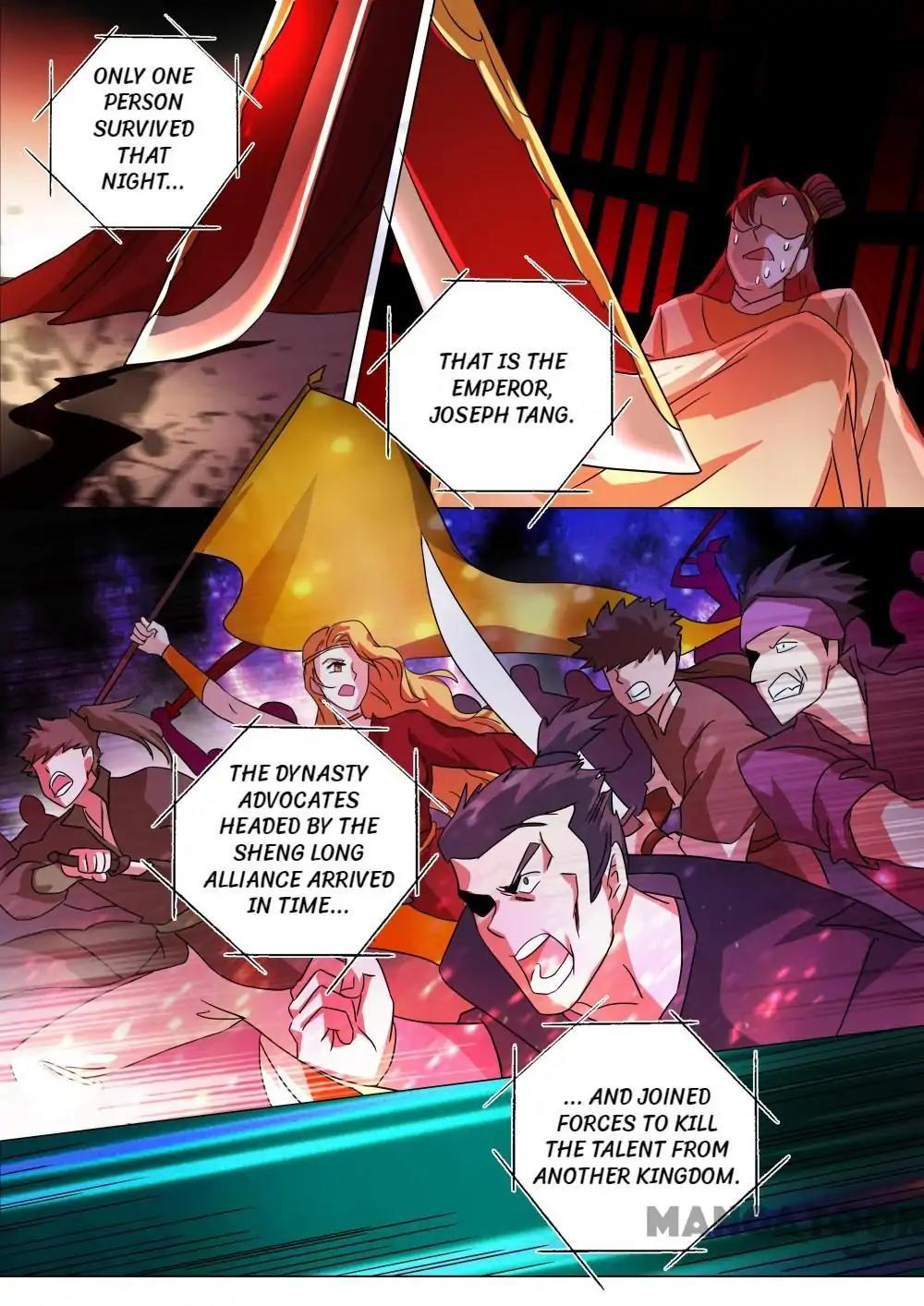 Spirit Sword Sovereign Chapter 222 - Picture 1