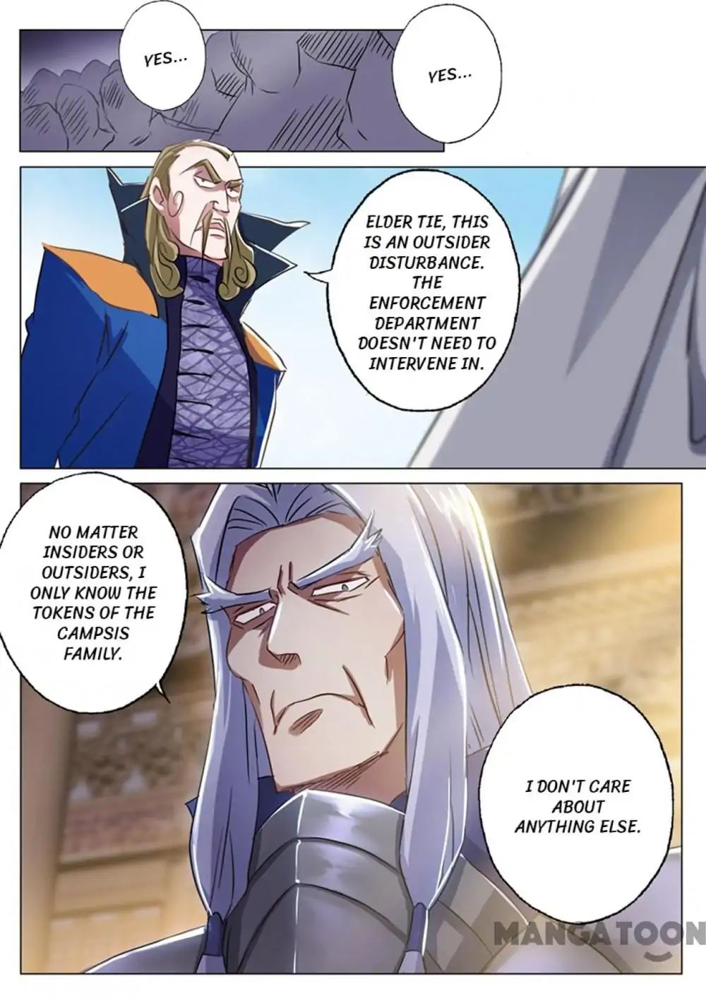 Spirit Sword Sovereign Chapter 148 - Picture 3