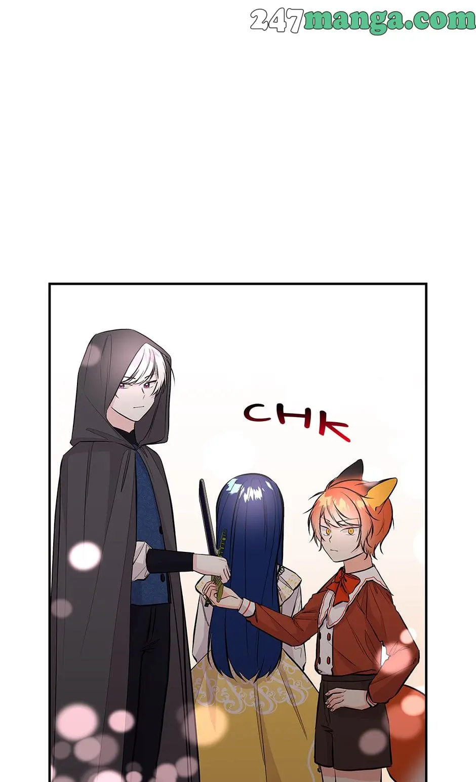 The Archmage's Daughter Chapter 72 - Picture 1