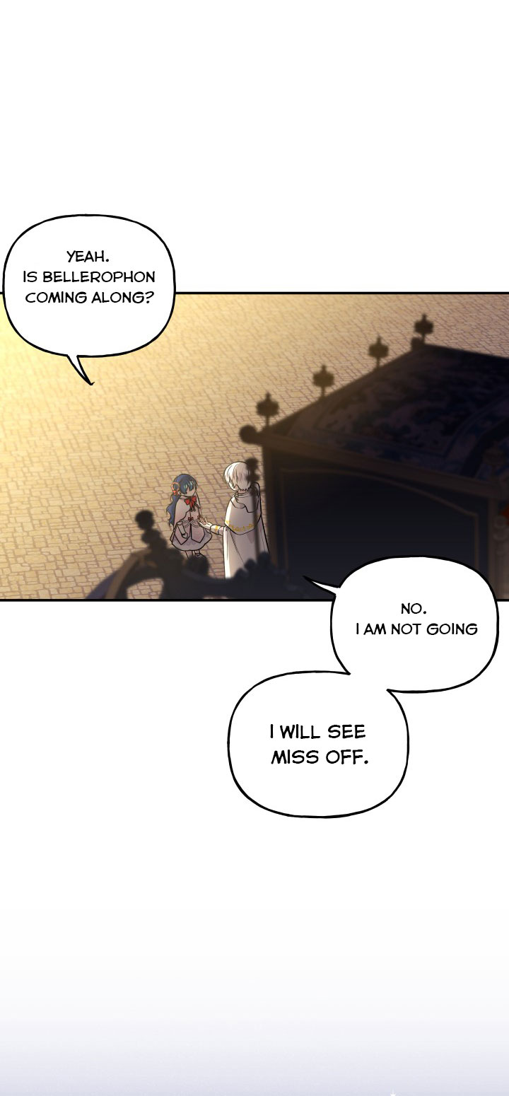 The Archmage's Daughter Chapter 46 - Picture 2