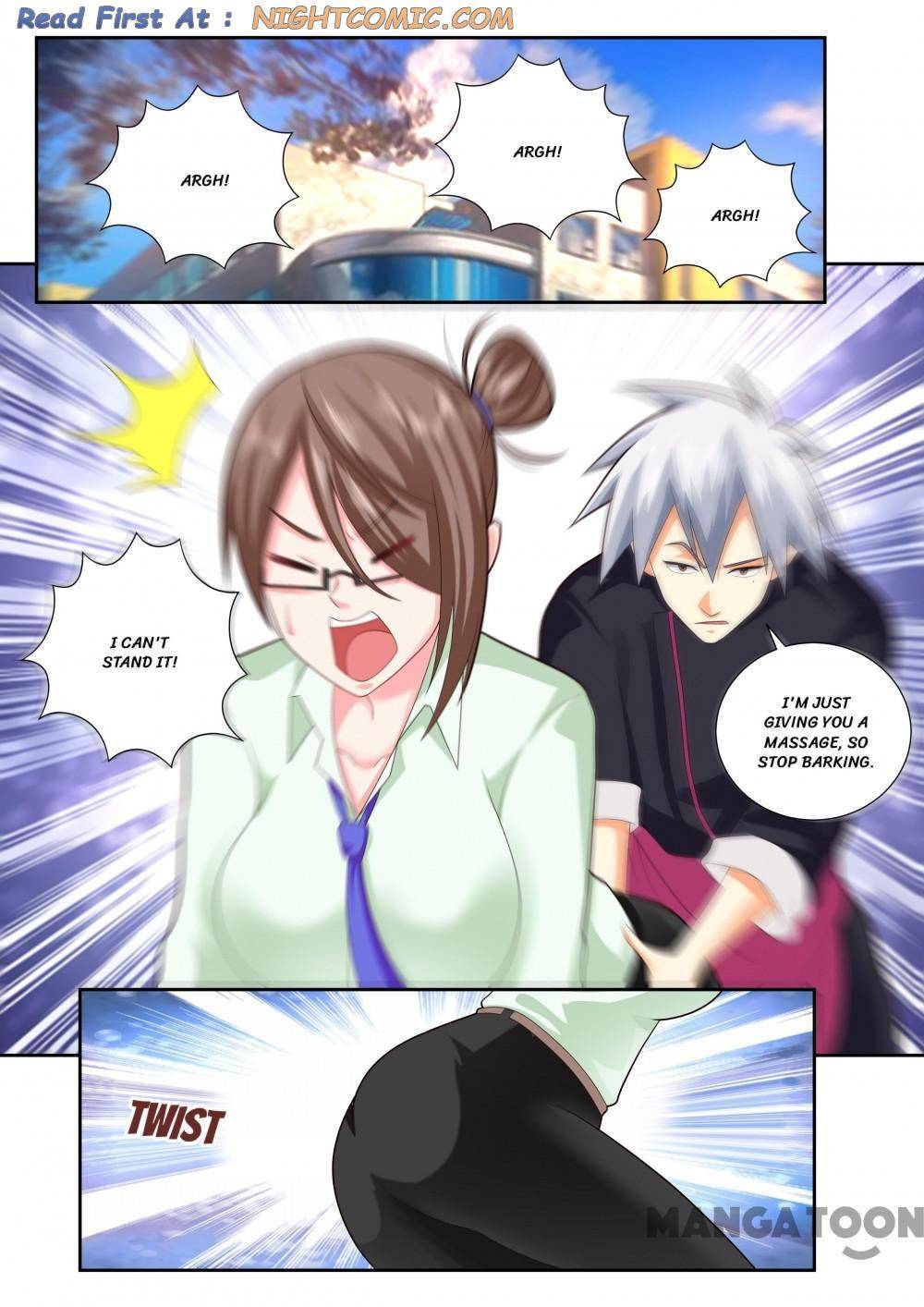 The Brilliant Village Doctor Chapter 481 - Picture 1