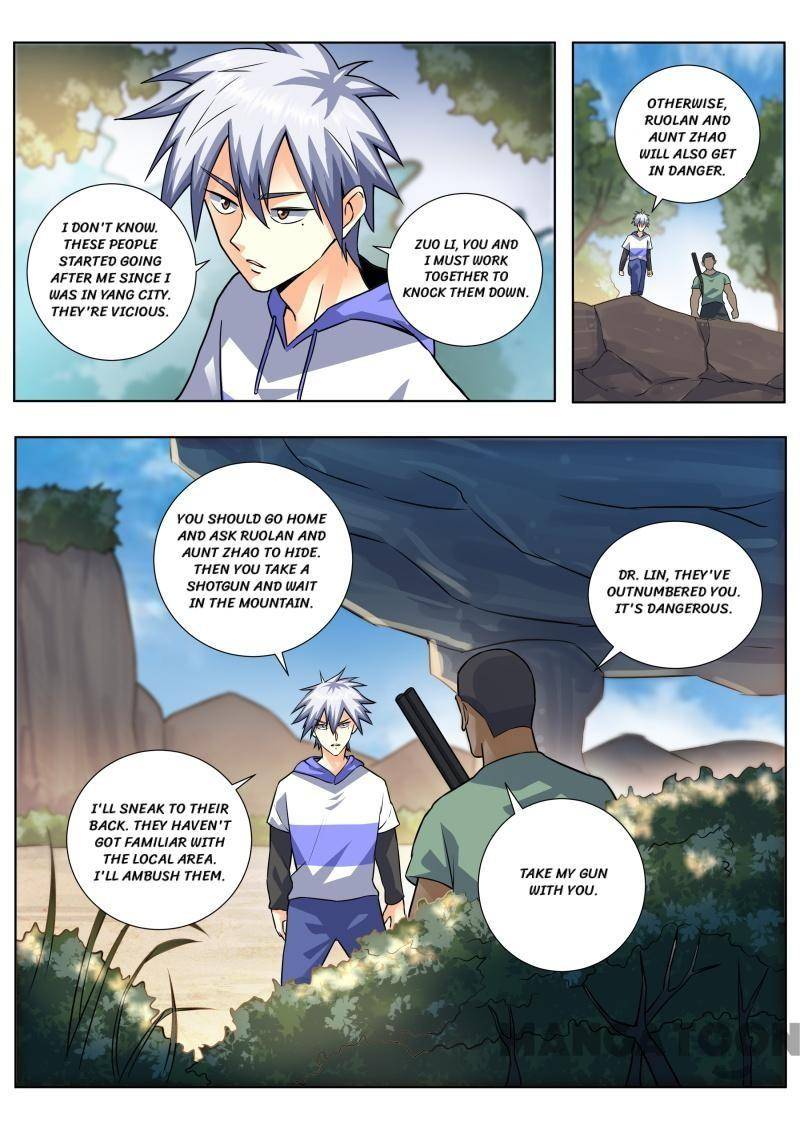 The Brilliant Village Doctor Chapter 456 - Picture 2