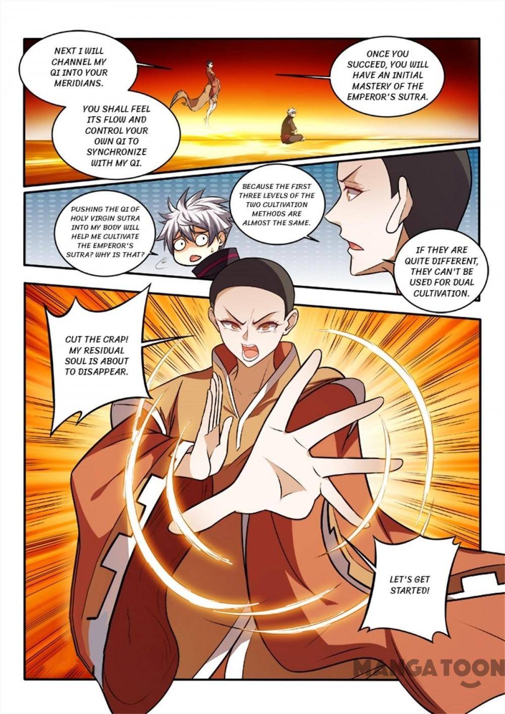 The Brilliant Village Doctor Chapter 447 - Picture 1