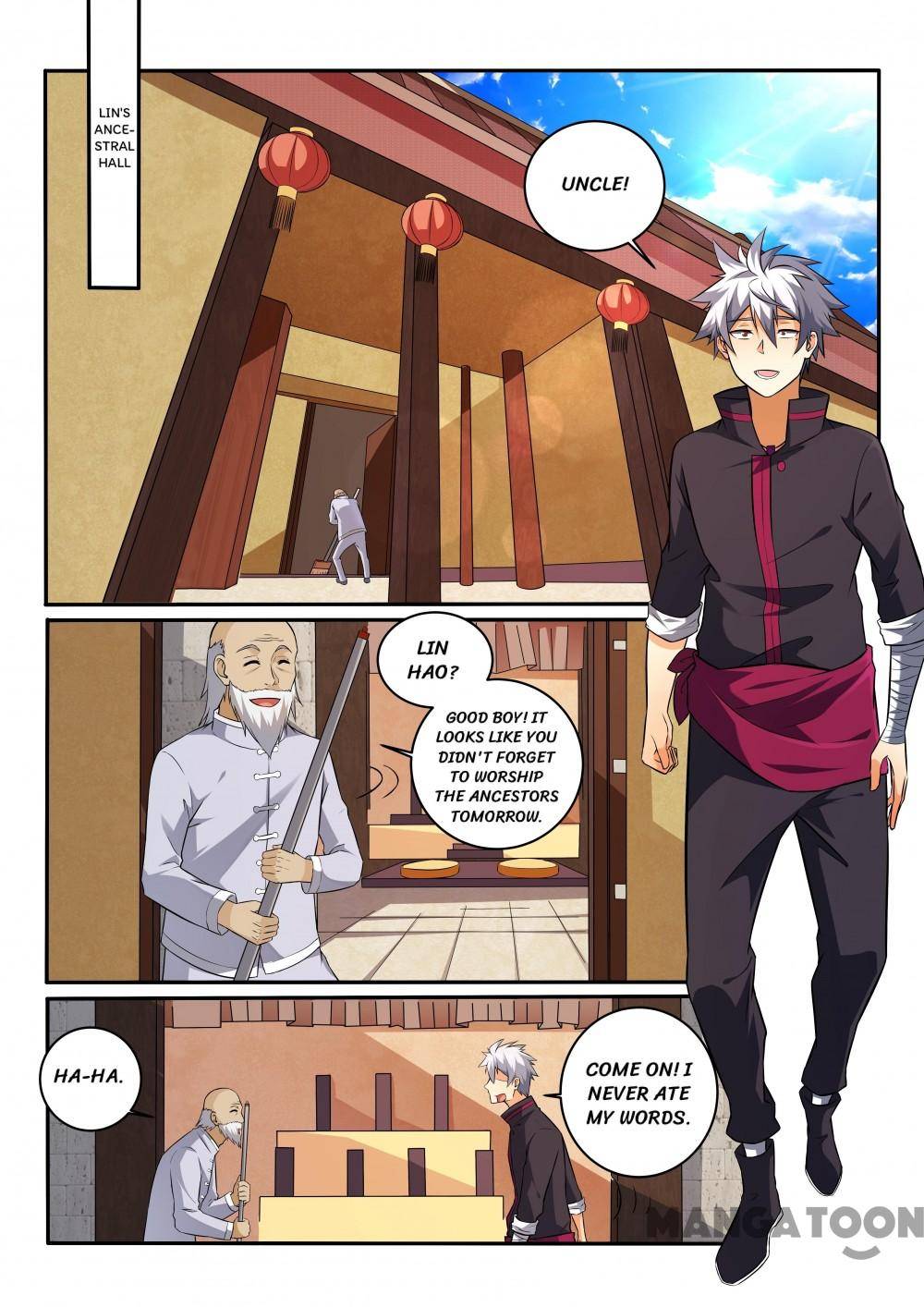 The Brilliant Village Doctor Chapter 407 - Picture 1