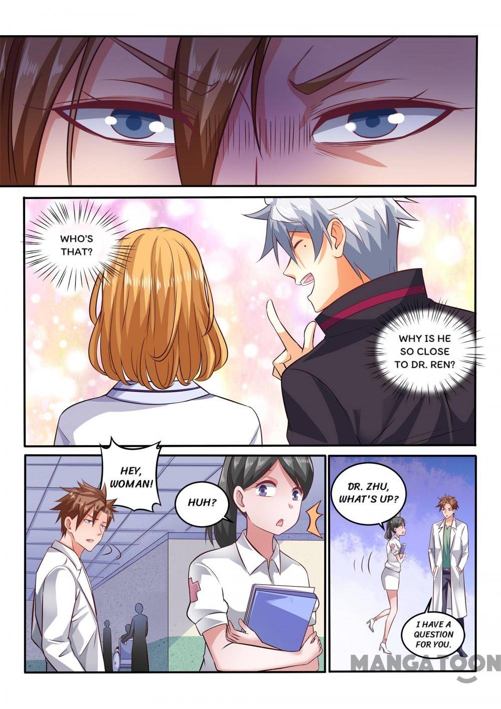 The Brilliant Village Doctor Chapter 399 - Picture 2