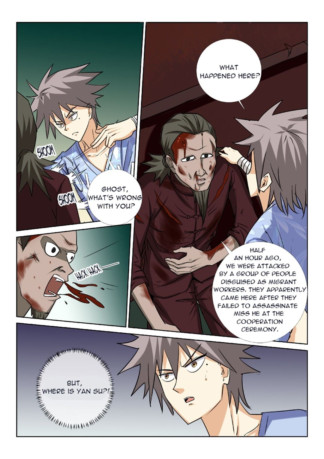 The Brilliant Village Doctor Chapter 159 - Picture 2
