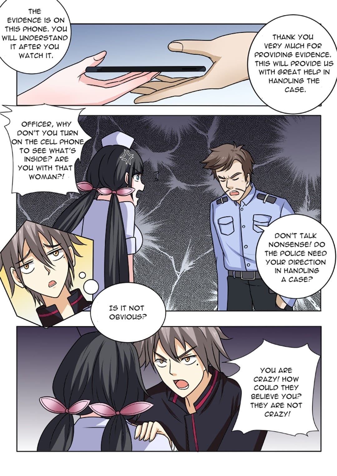 The Brilliant Village Doctor Chapter 150 - Picture 2