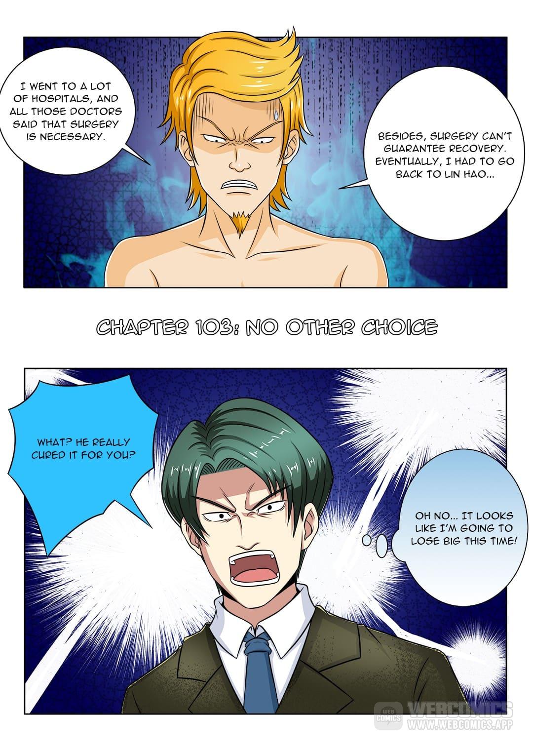 The Brilliant Village Doctor Chapter 103 - Picture 1