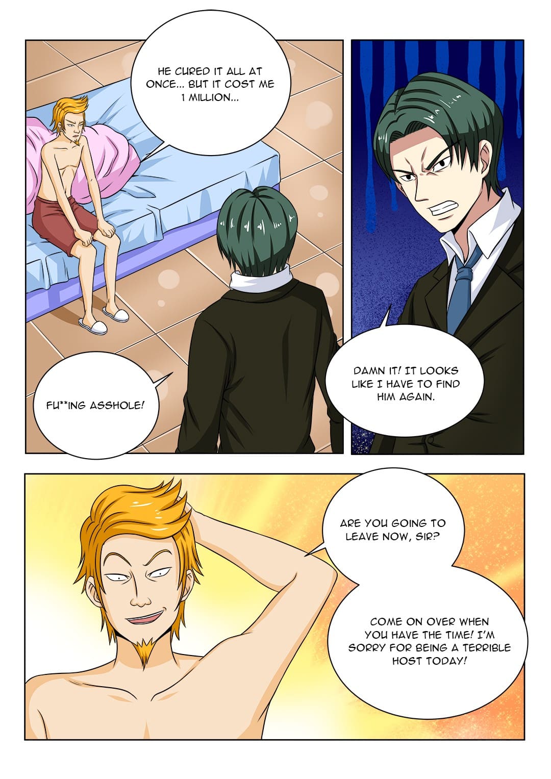 The Brilliant Village Doctor Chapter 103 - Picture 2