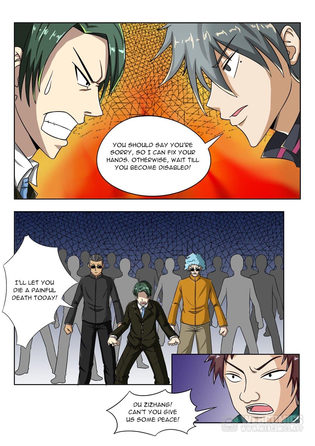 The Brilliant Village Doctor Chapter 100 - Picture 3