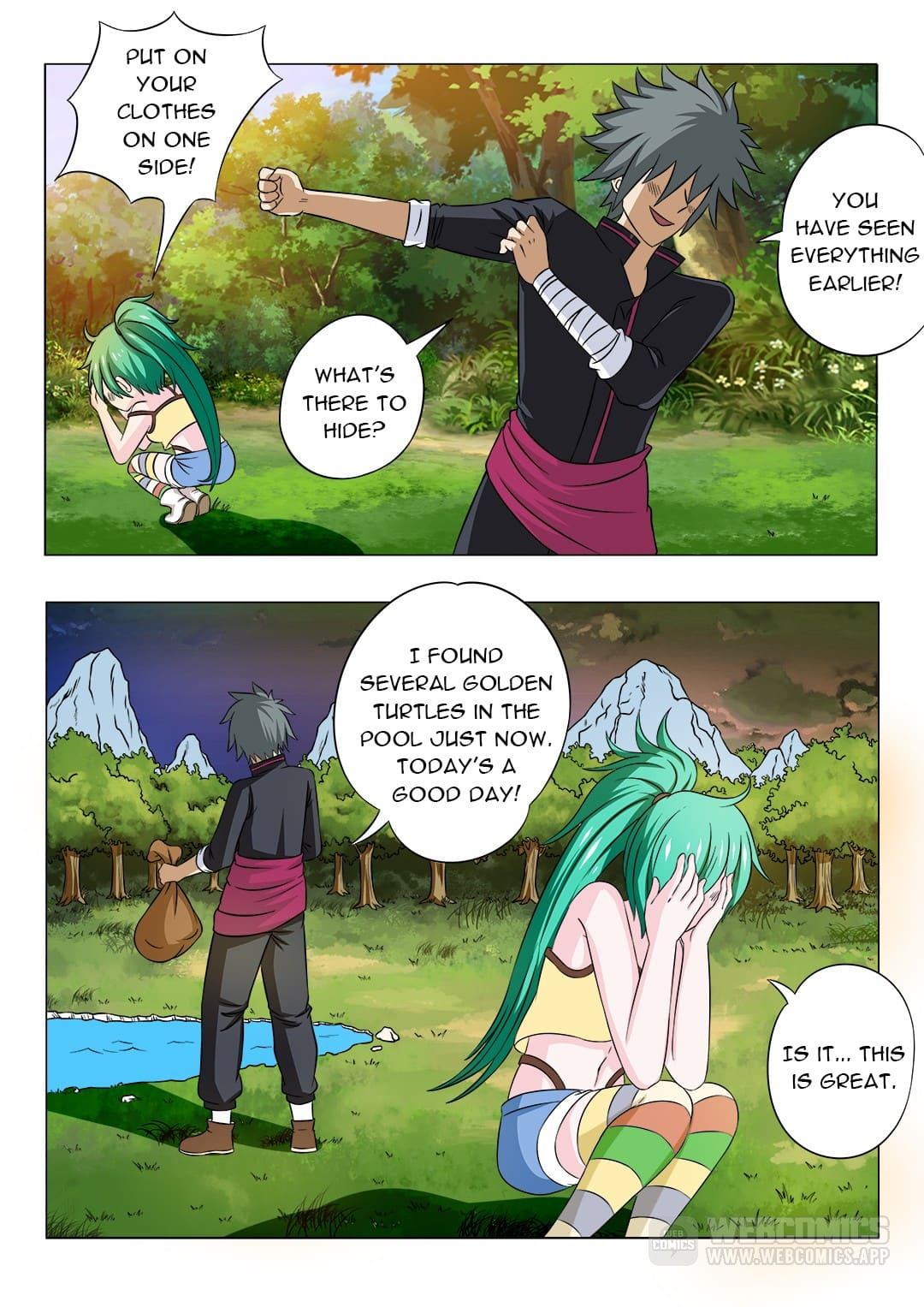 The Brilliant Village Doctor Chapter 95 - Picture 3
