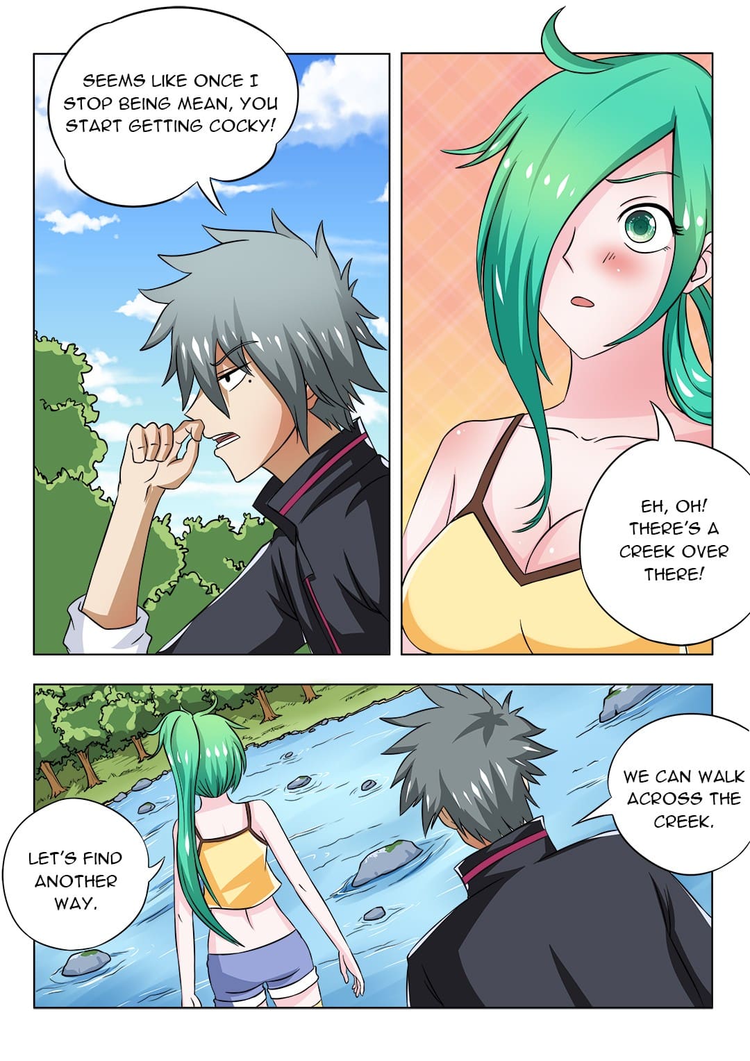 The Brilliant Village Doctor Chapter 93 - Picture 2