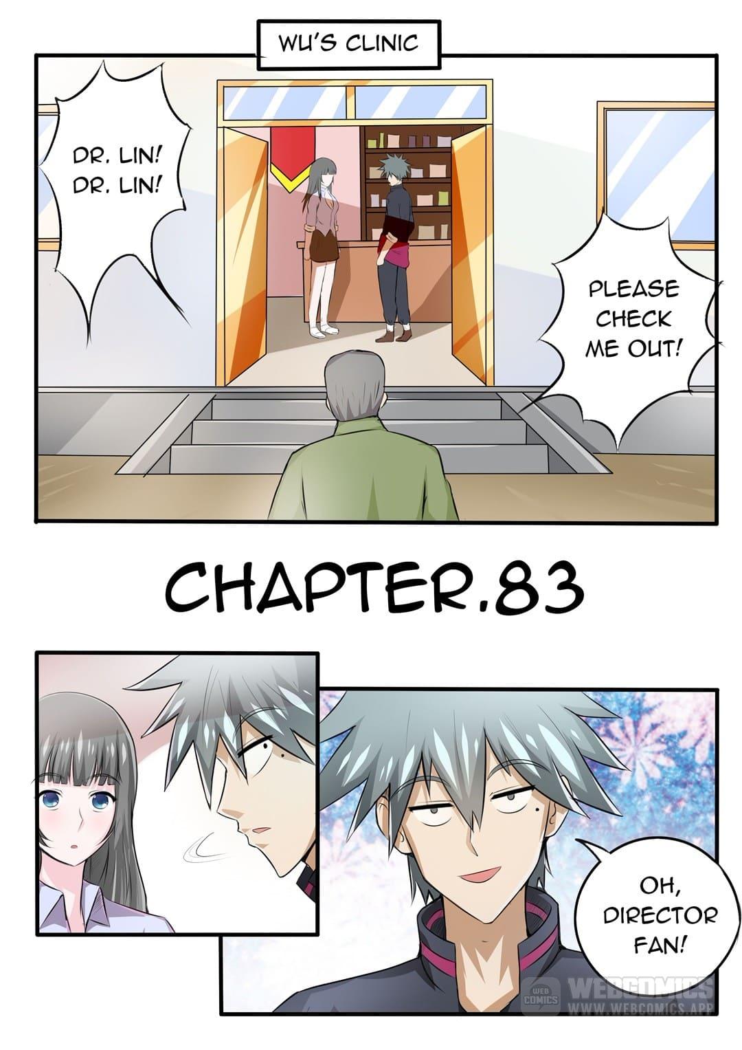 The Brilliant Village Doctor Chapter 83 - Picture 1