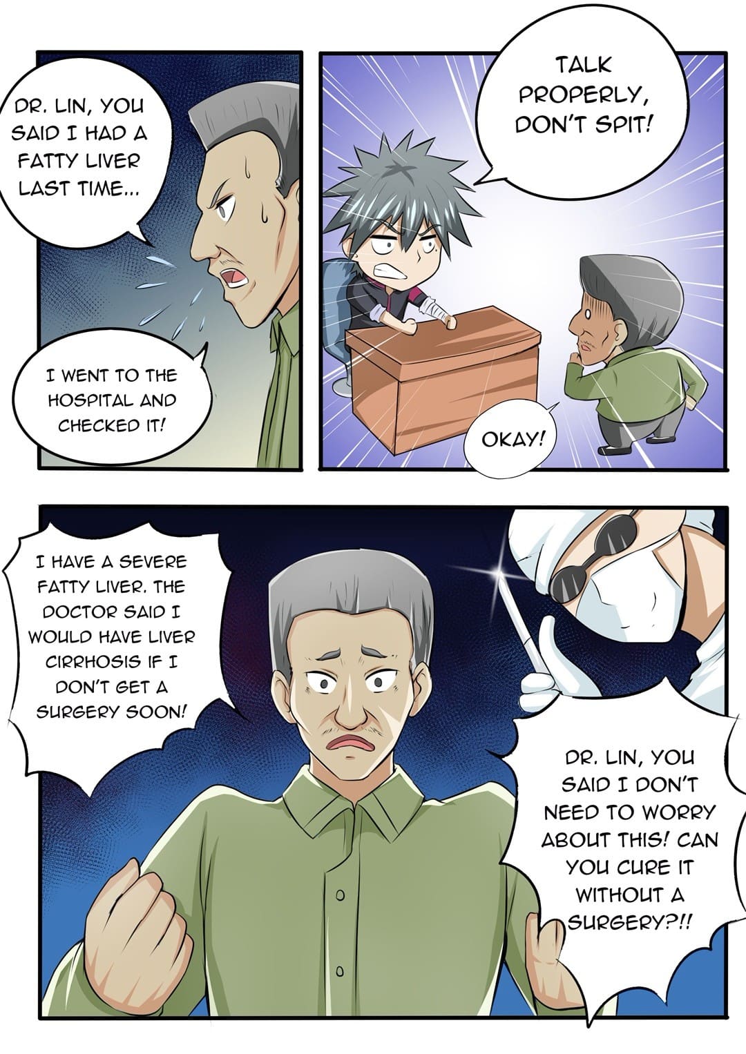 The Brilliant Village Doctor Chapter 83 - Picture 2