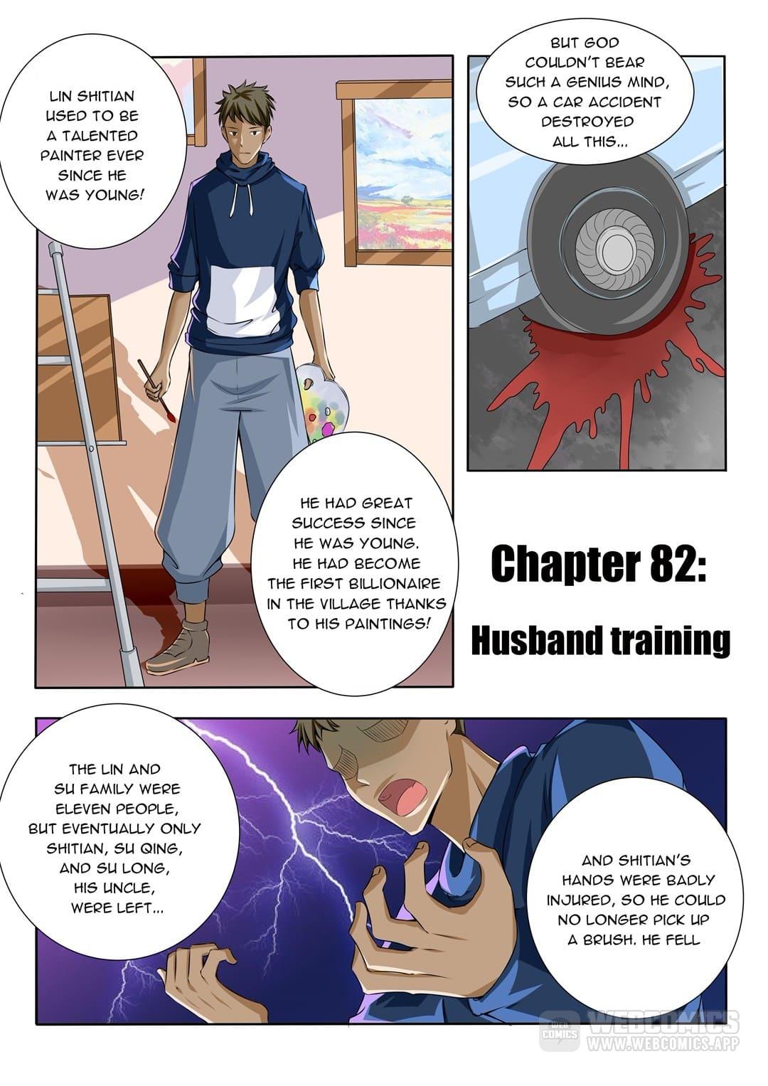 The Brilliant Village Doctor Chapter 82 - Picture 1