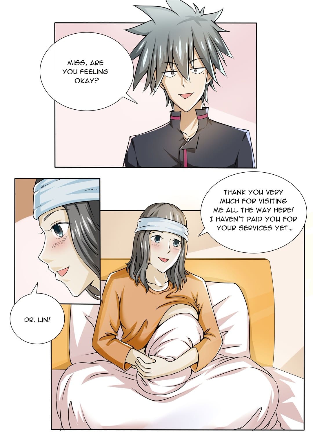 The Brilliant Village Doctor Chapter 82 - Picture 2