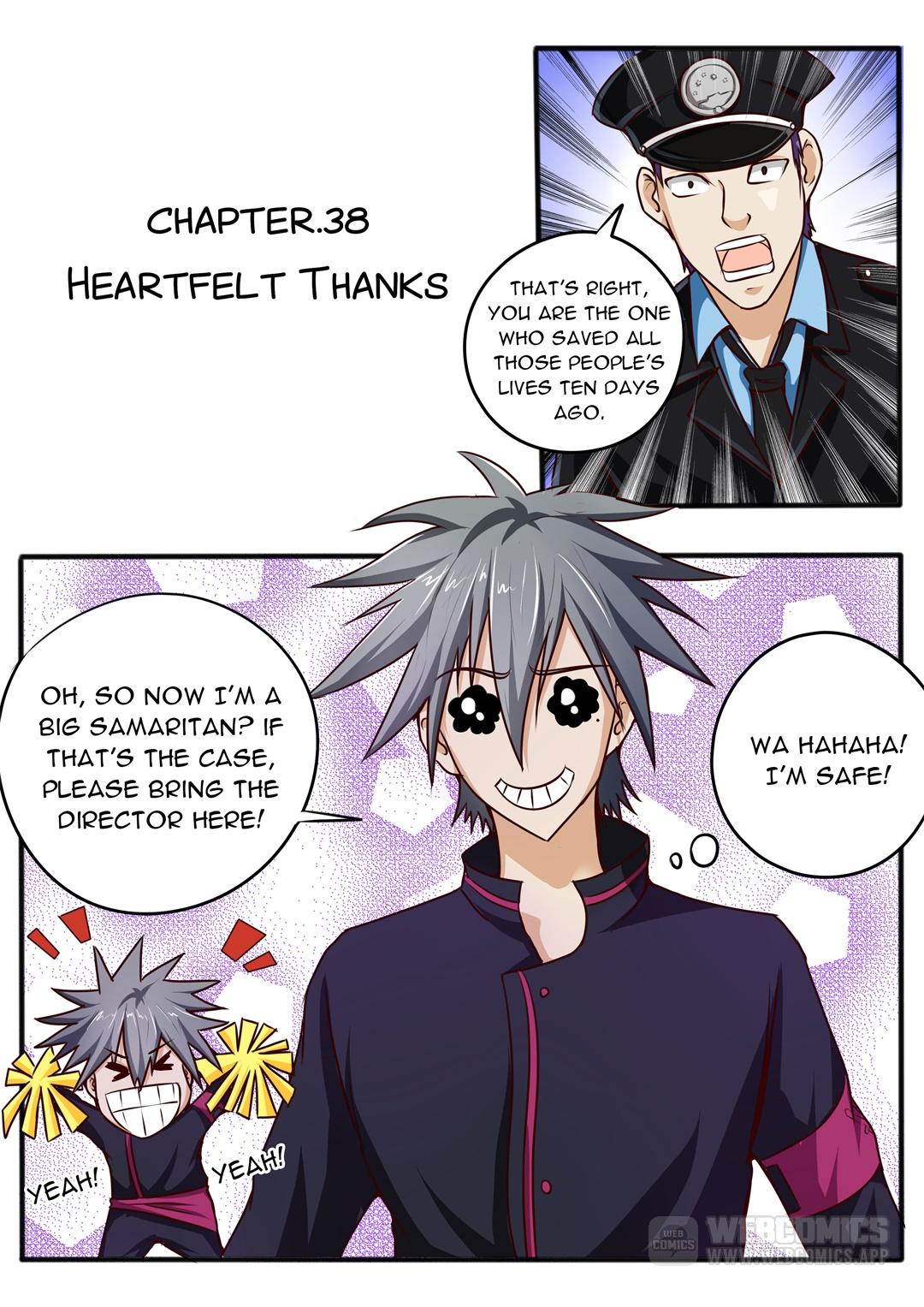 The Brilliant Village Doctor Chapter 38 - Picture 1