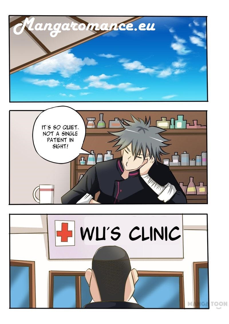 The Brilliant Village Doctor Chapter 21 - Picture 1