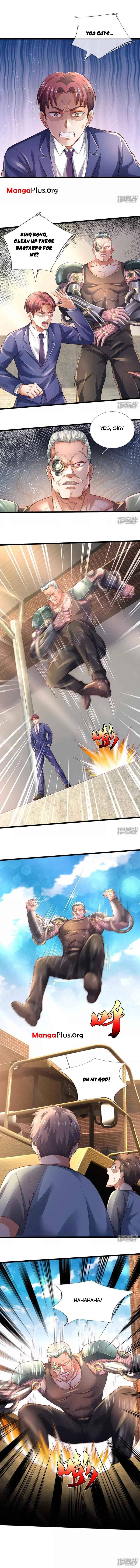 I'm The Great Immortal Chapter 314 - Picture 2