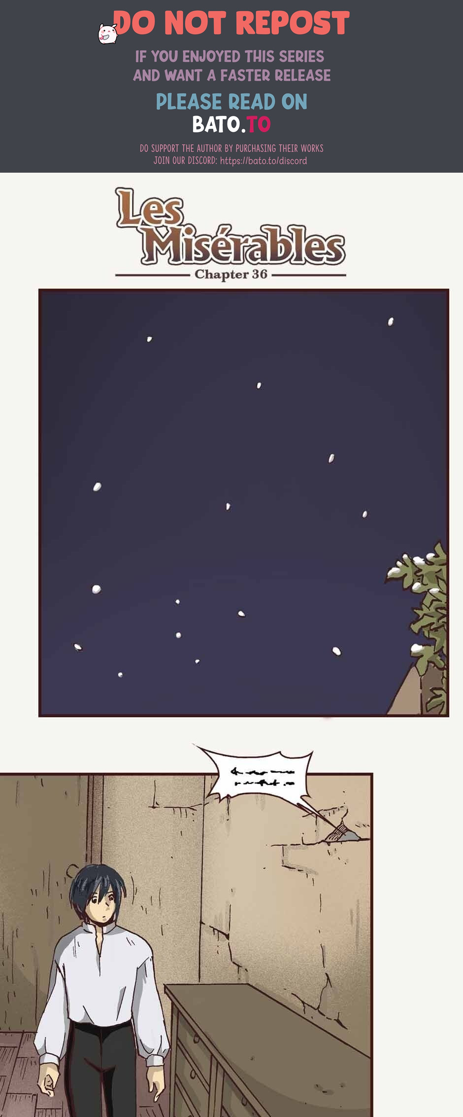 Les Miserables (Arai Takahiro) - Page 1