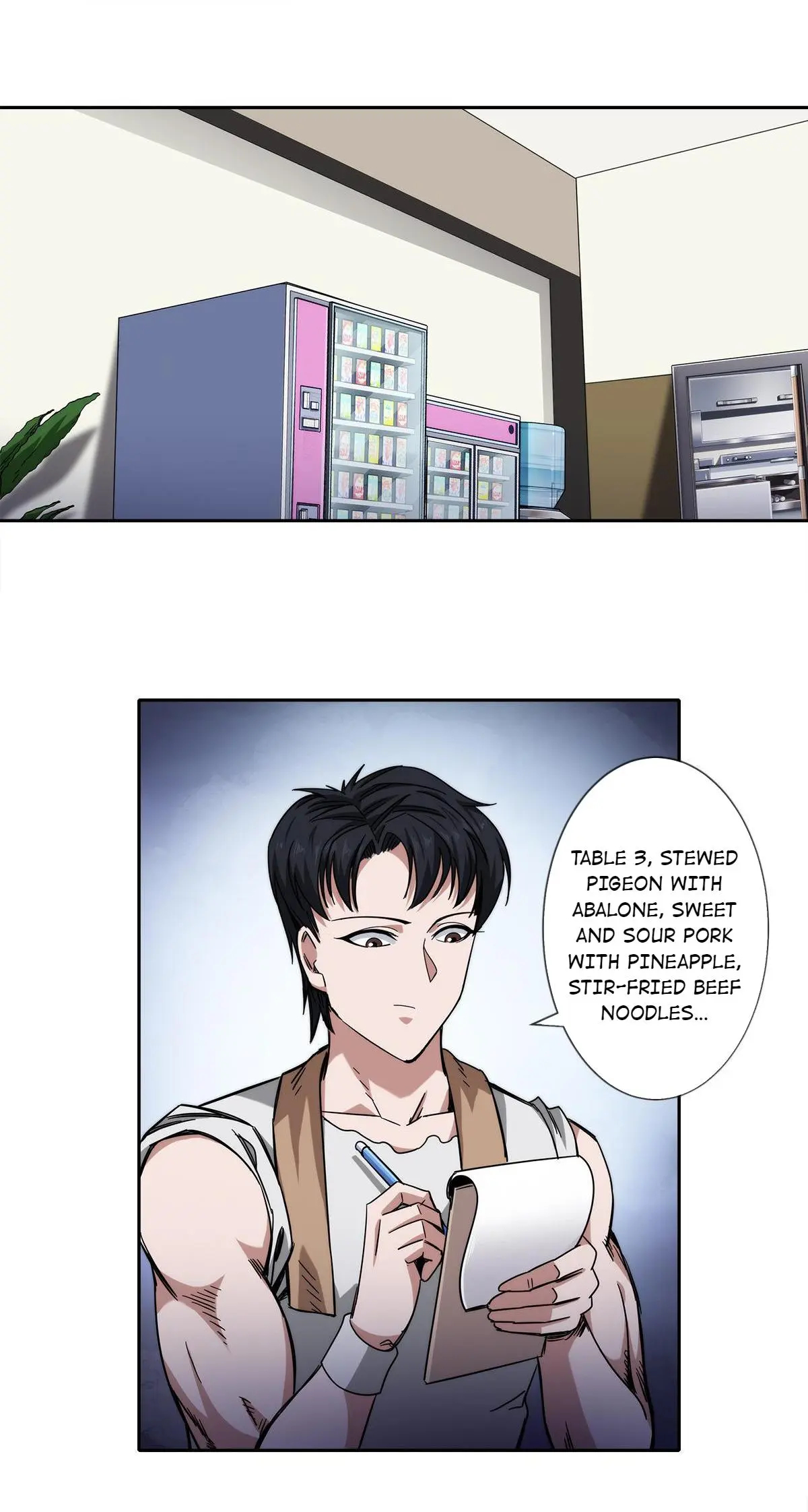 Handyman Saitou In Another World - Page 2