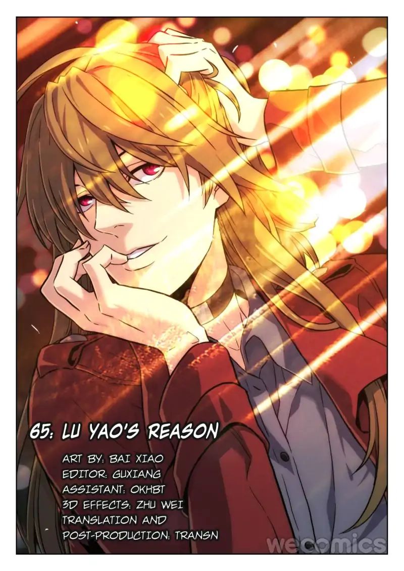 Space-Time Prisoner Chapter 65: Lu Yao S Reason - Picture 1
