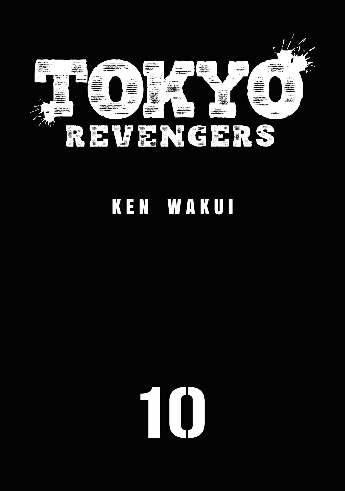Tokyo Manji Revengers Vol.10 Chapter 80: Thicker Than Water - Picture 3
