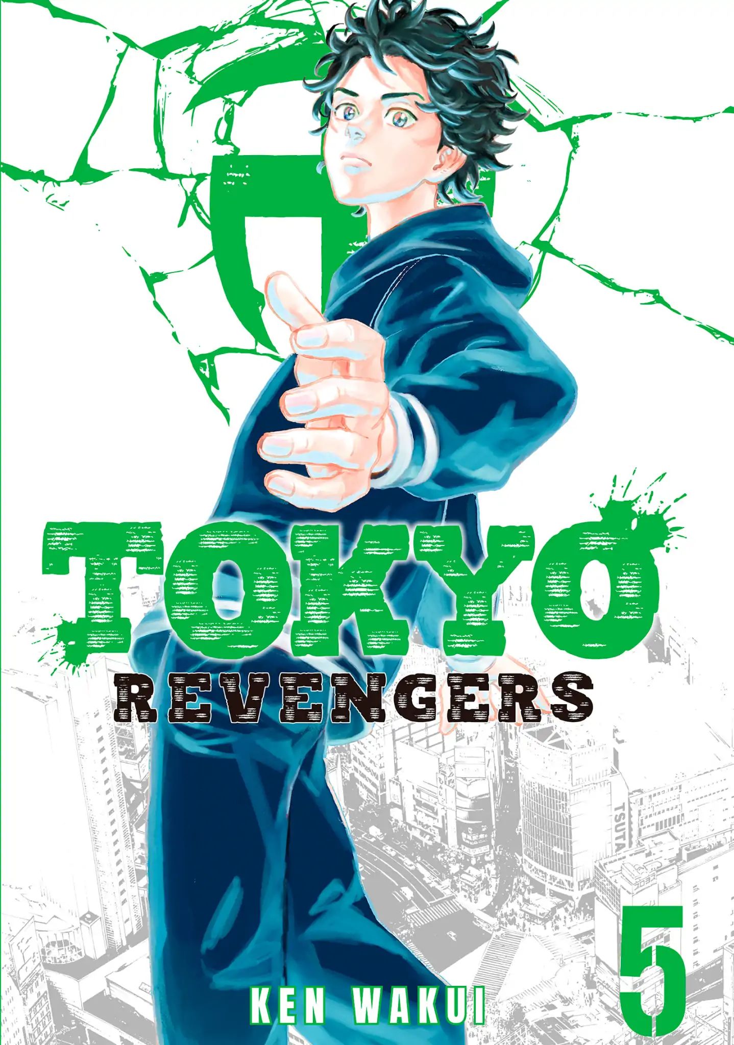 Tokyo Manji Revengers Vol.5 Chapter 34: Darkest Hour - Picture 1