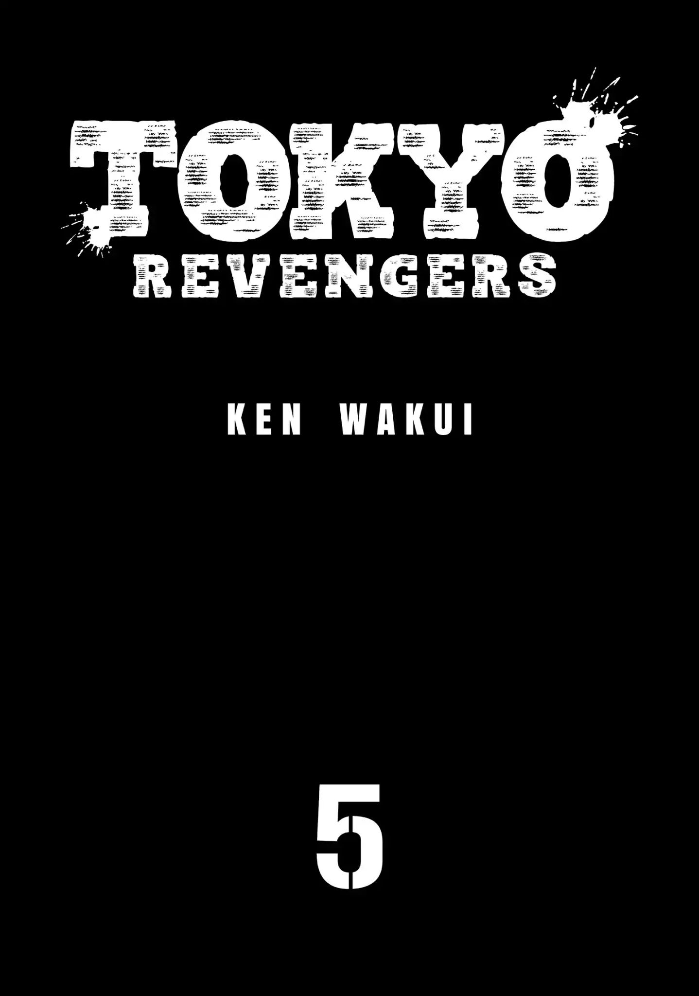 Tokyo Manji Revengers Vol.5 Chapter 34: Darkest Hour - Picture 3