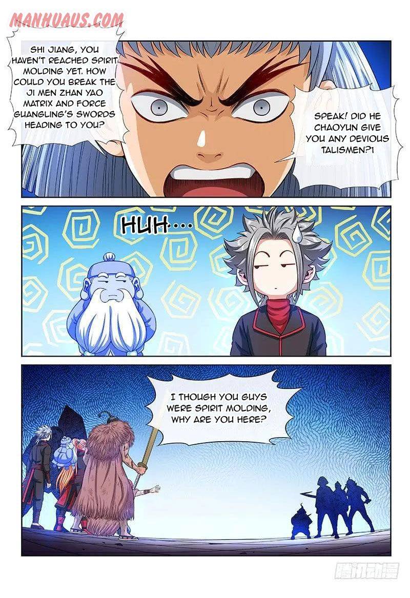 I Am A Great God Chapter 144 - Picture 3