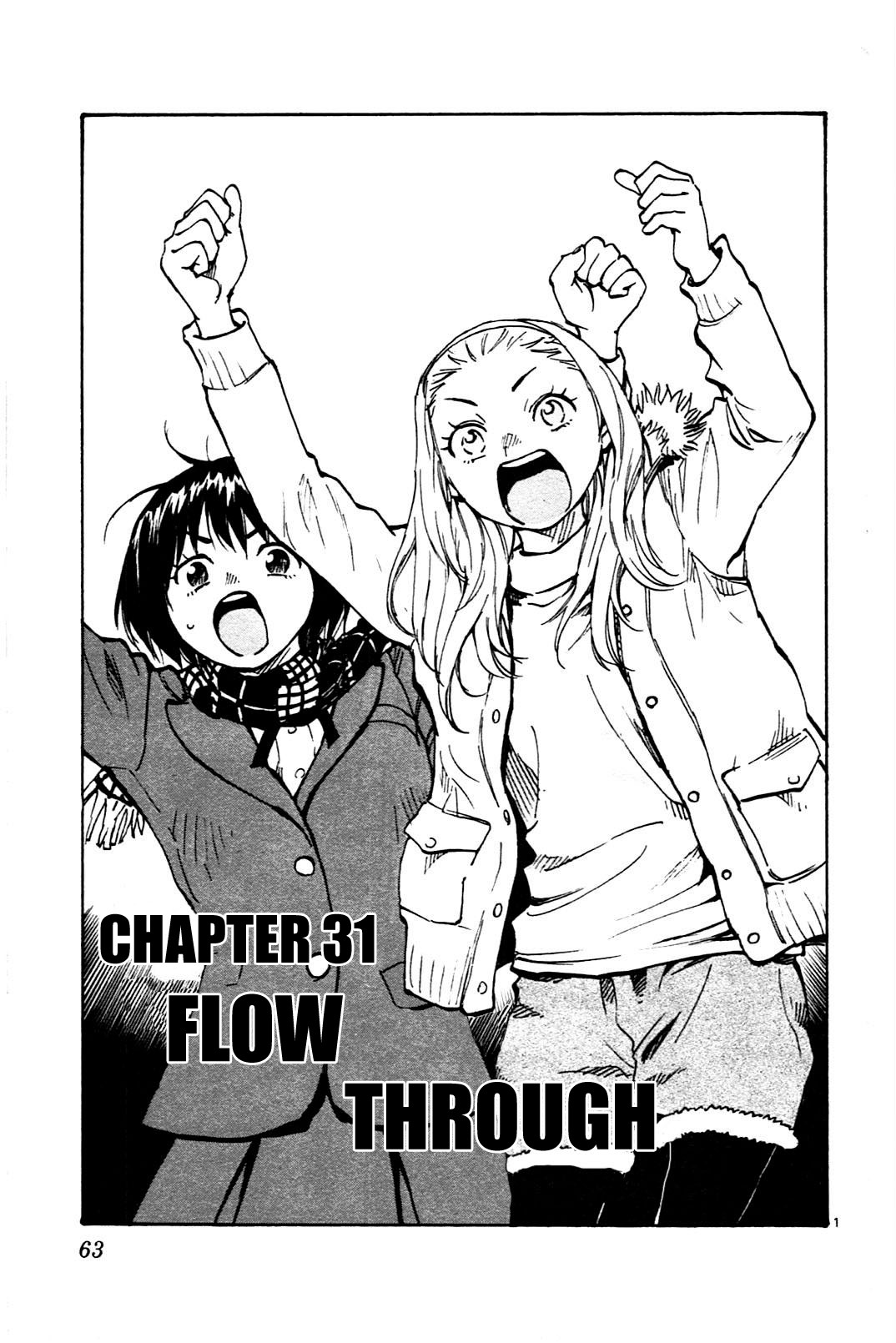 Be Blues ~Ao Ni Nare~ Chapter 31: Flow Through - Picture 1