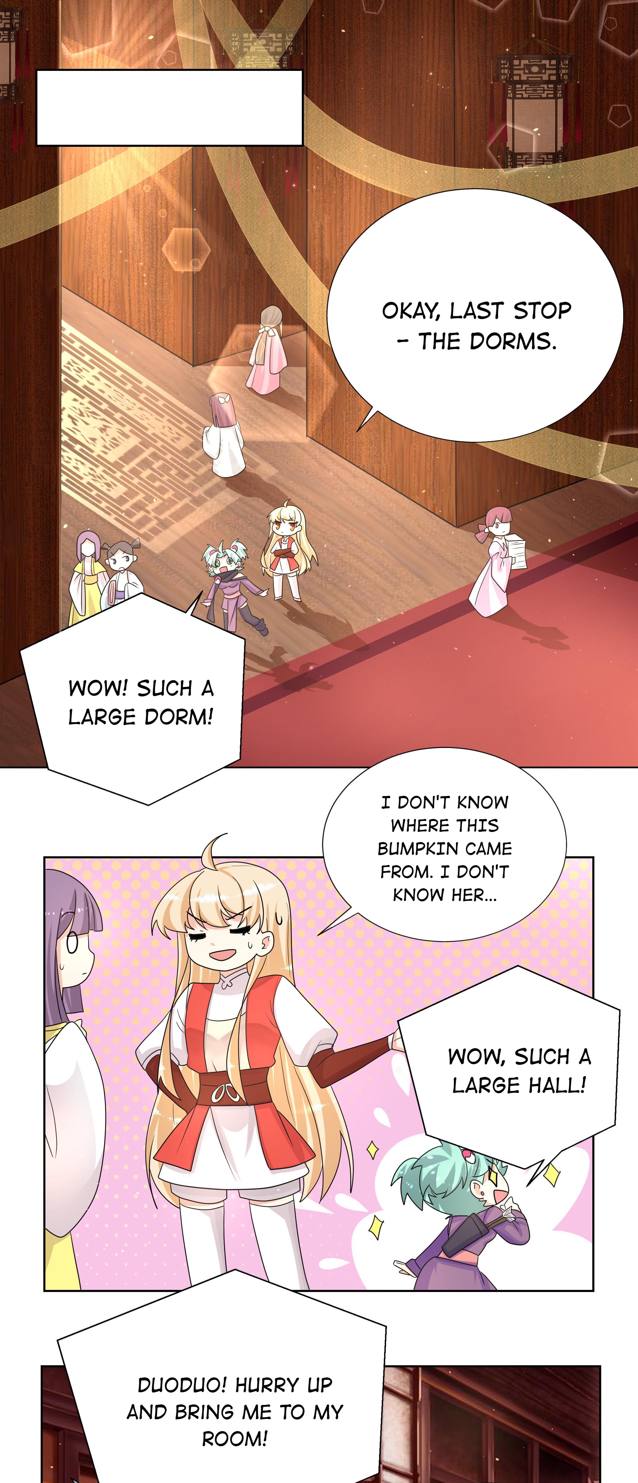 The Incapable Married Princess Chapter 34: The Delightful Shambles - Picture 3